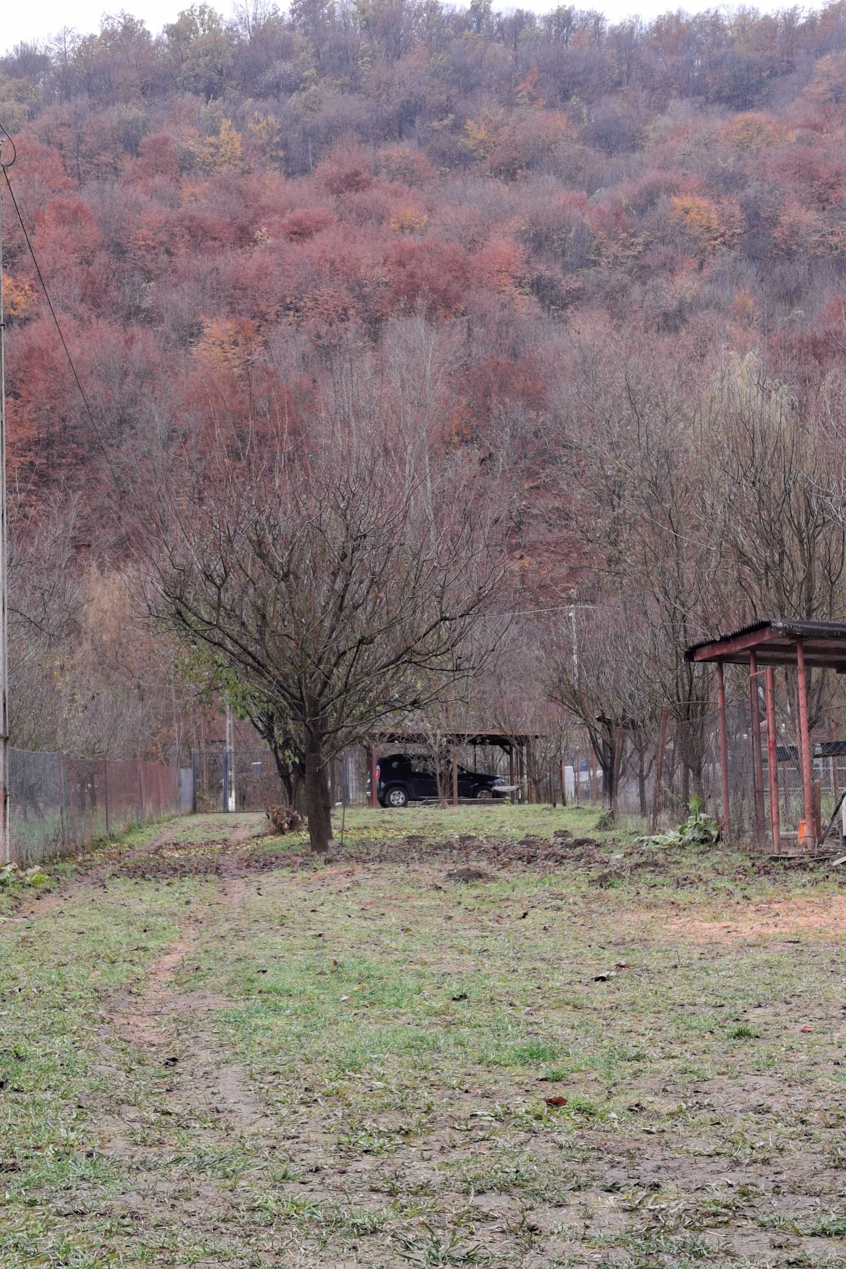 Vând casă la Boș, Hunedoara