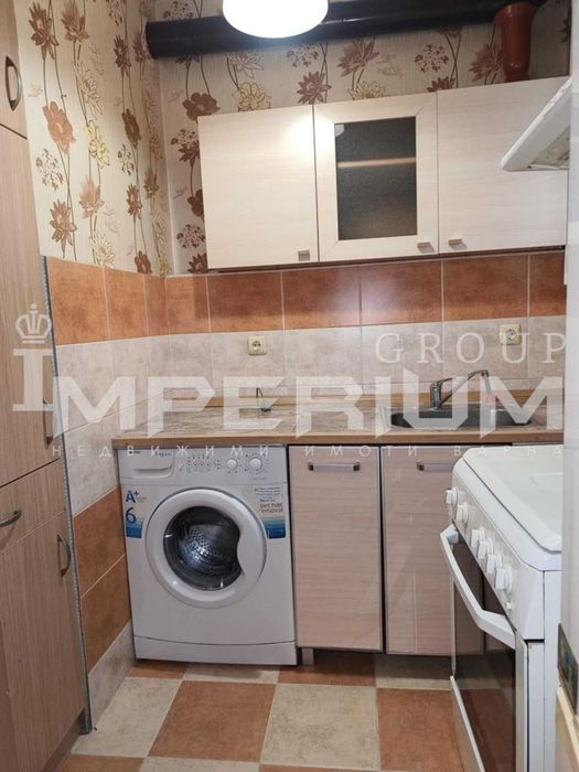 Двустаен апартамент под наем в района на Зимно кино Тракия, гр. Варна