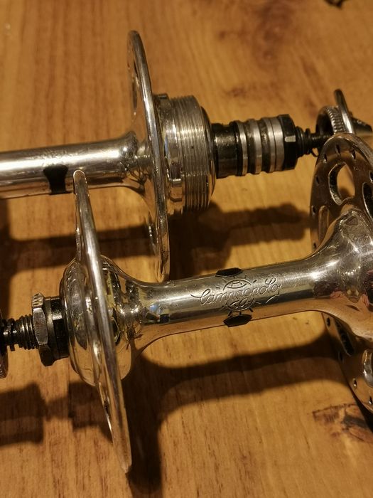 Butuci Campagnolo Record 1a gen.
