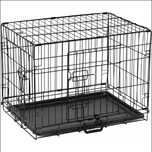 Cusca pentru caini de 36" 92 cm (L) x 57 cm (L) x 63 cm (Î) Resigilat