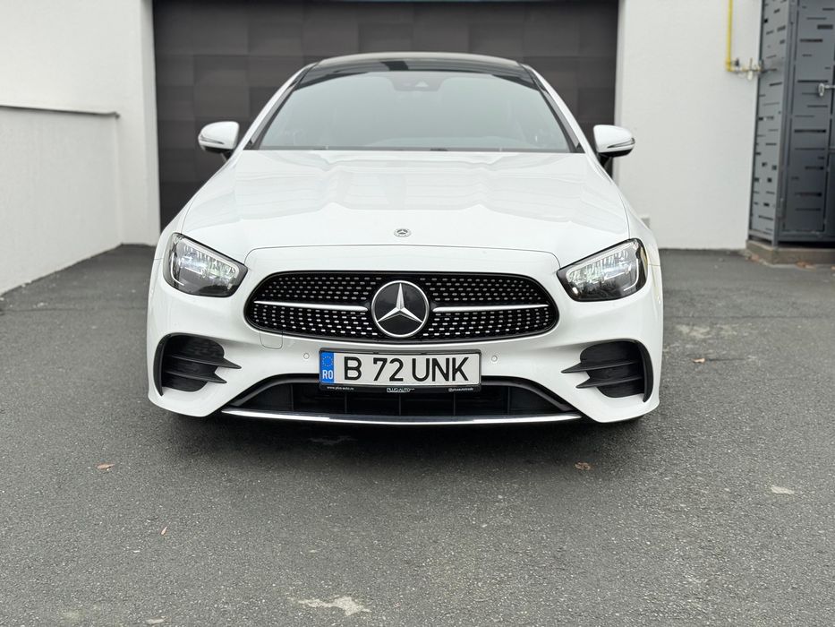 Mercedes E300 Facelift Rog a se citii tot anuntul