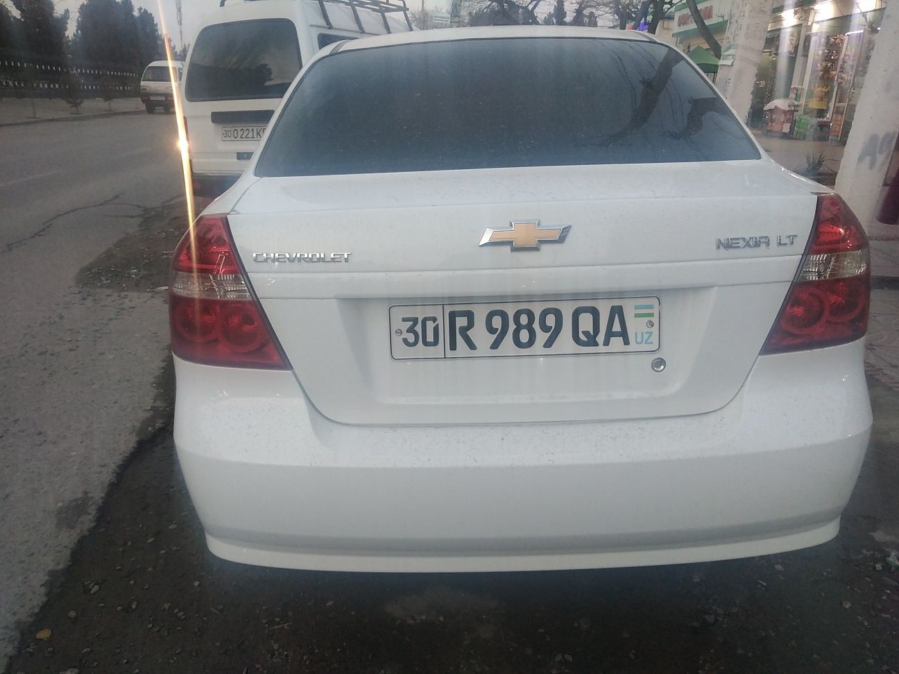 Nexia3 chevrolet