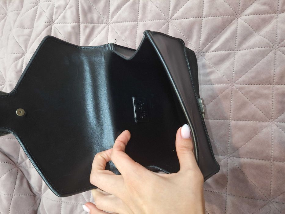 Дамскa чанта- естествена кожа