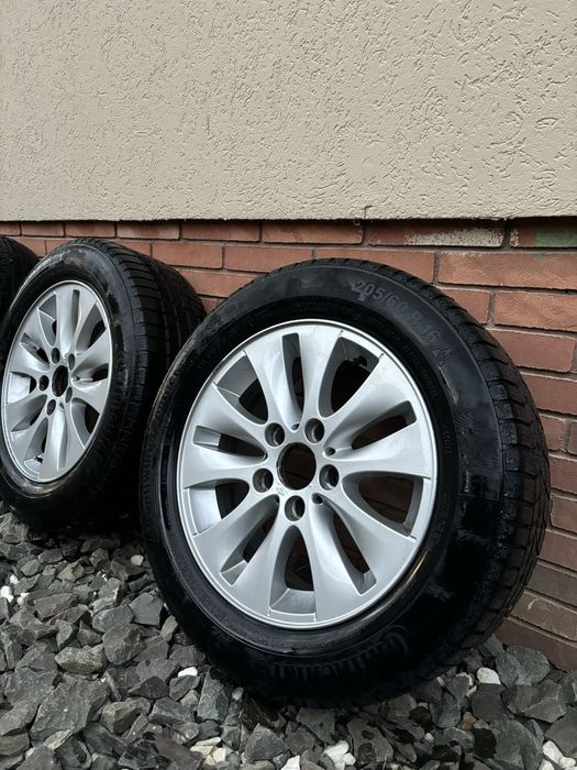 Jante bmw 205/60R16