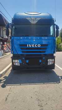 Dezmembrez iveco stralis E5