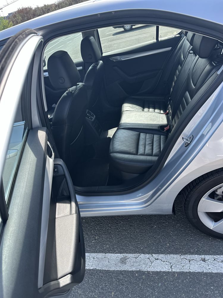 Vand Skoda Octavia 3