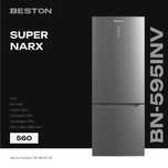 Beston 595 no fros 560$