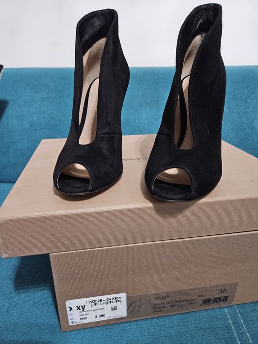 Pantofi cu toc Gianvito Rossi