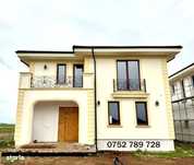 Vila Individuala 240 mp utili-Teren 430 mp-Toate Utilitatile-5 CAMERE