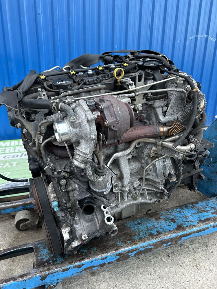 Electromotor Opel insignia 1.6 Cdti 2017 cutie manuală