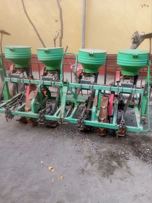 Paxta teruvchi aparat