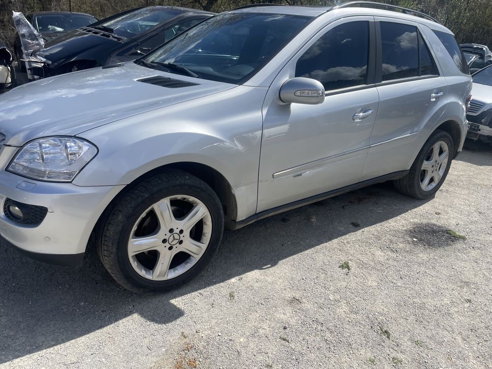 ‼️Mercedes ML 320cdi W164 НА ЧАСТИ