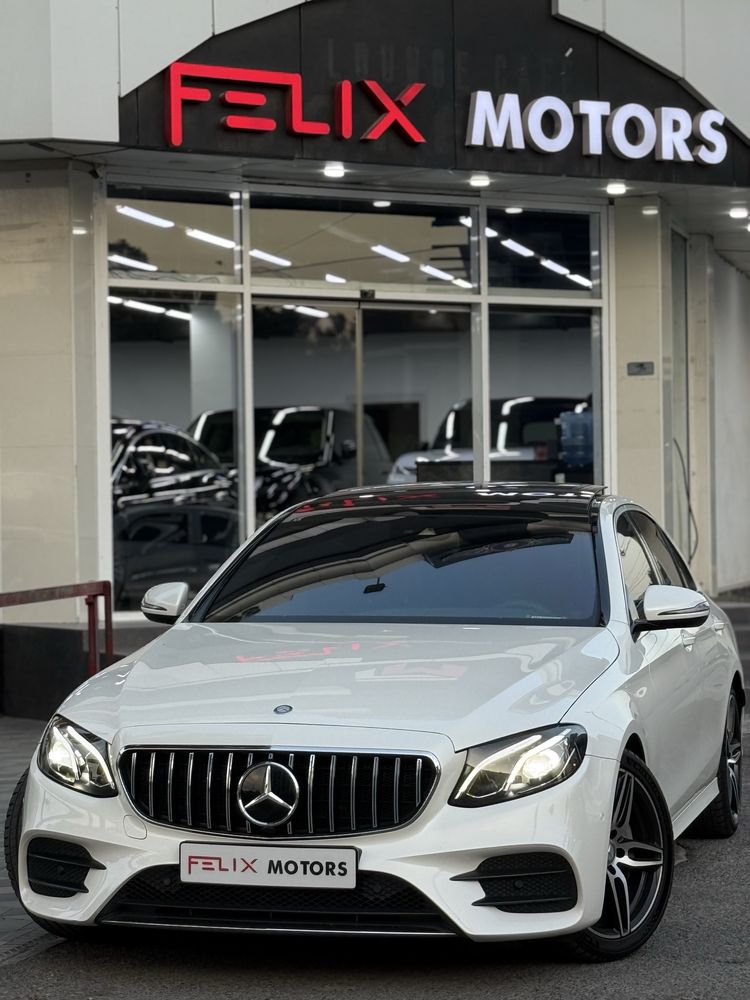 Mercedes Benz W213 E200