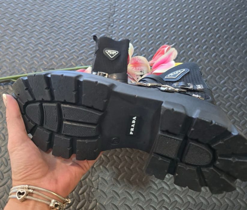 Дамски боти еко кожа