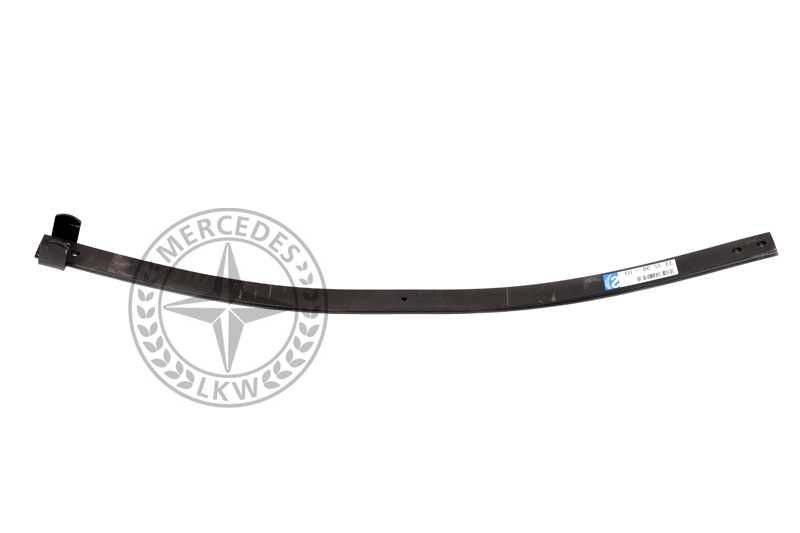 Ресьор заден трети лист 12мм за Mercedes-Benz Vario , 507D-814D