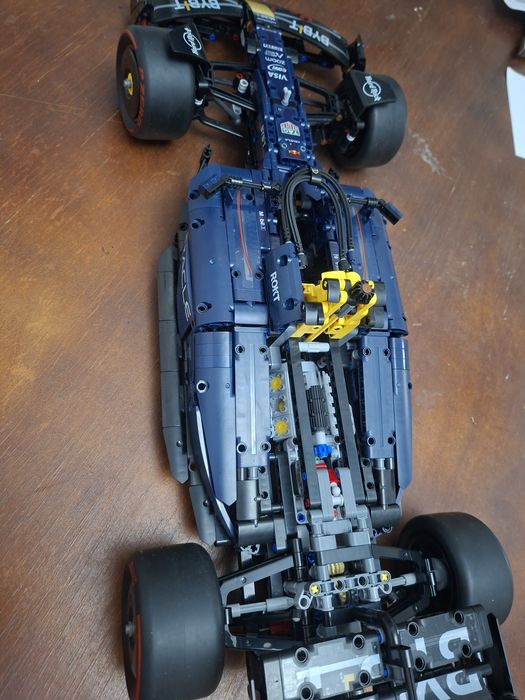 Lego technic RB20 F1(возможен торг)