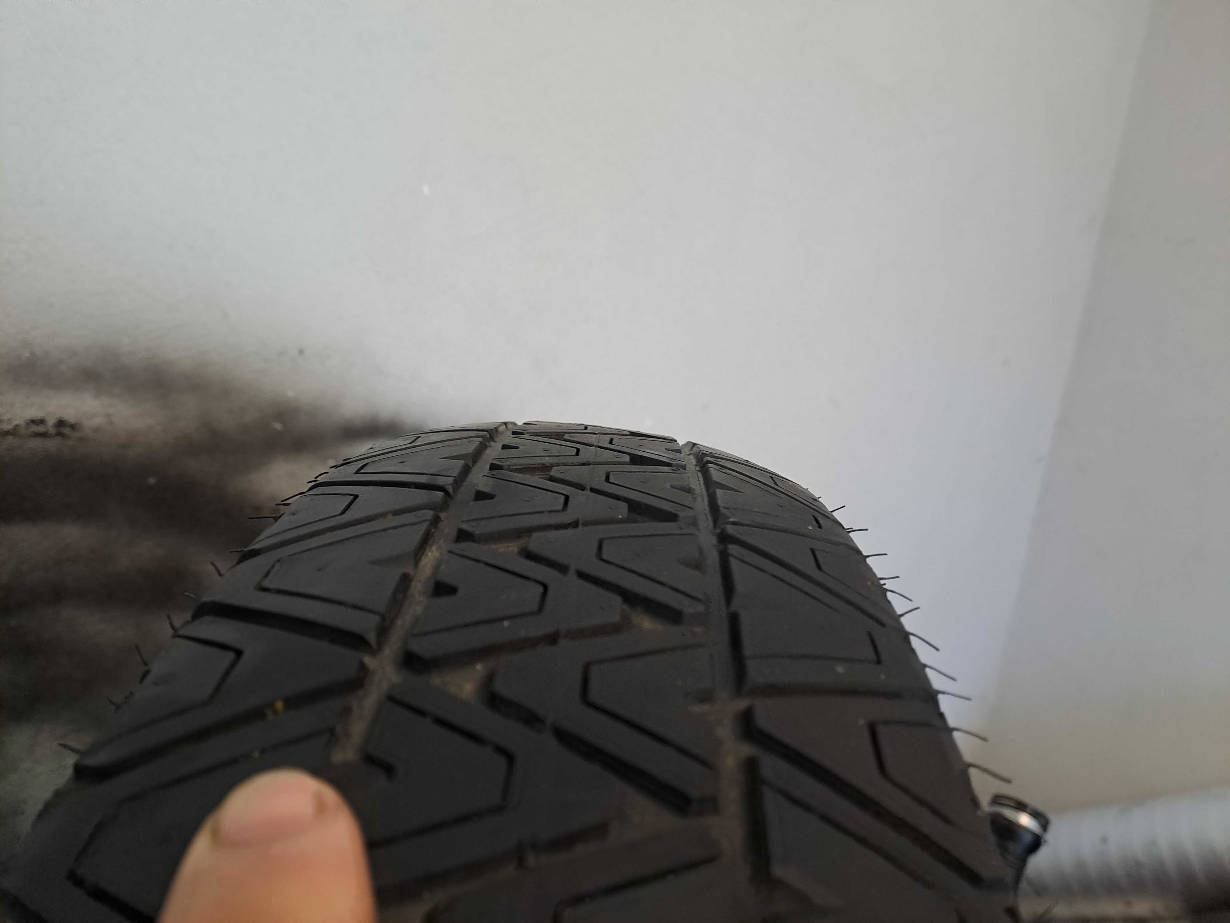 Roata de rezerva Slim Volvo XC90 155 85 R18 , prindere 5x108