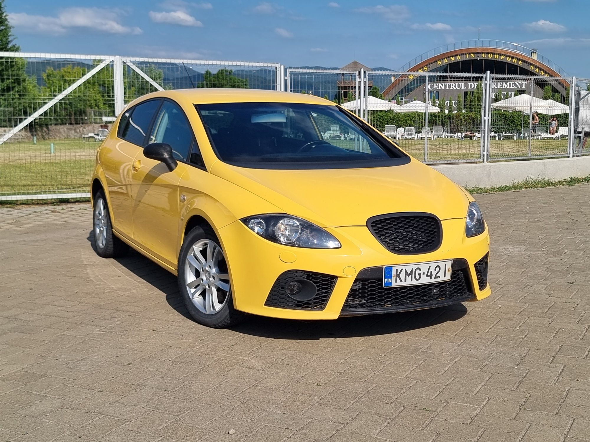 Seat Leon FR 170 cp