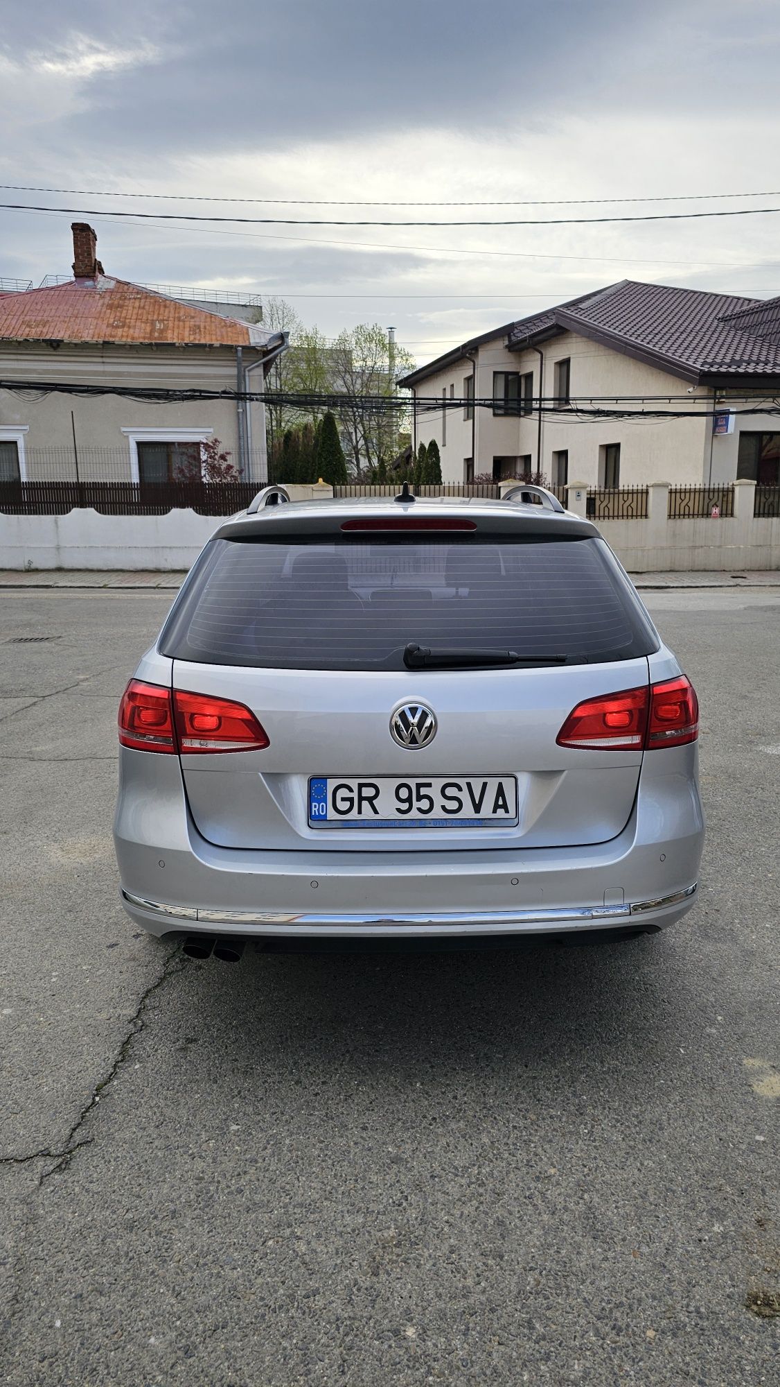 Passat B7, 2011, 2.0 TDI CFFB, DSG