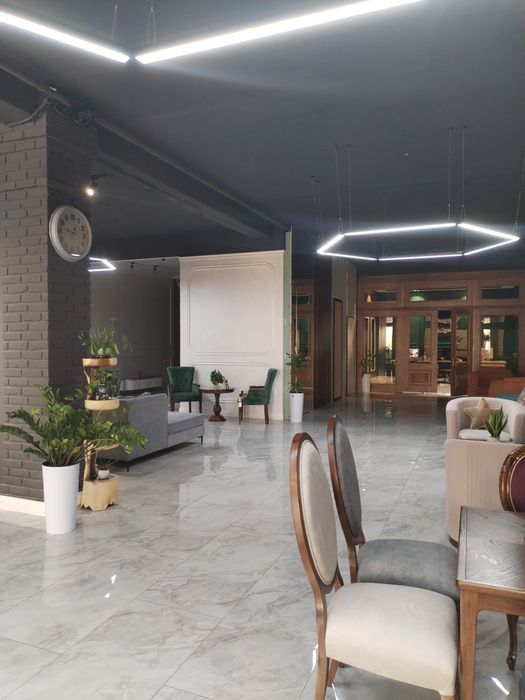 Маляарка ва асвижид хизмати