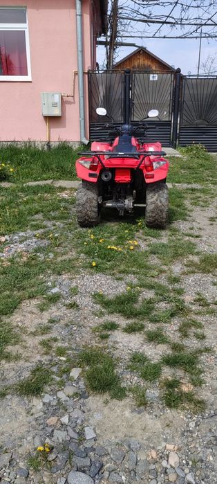 Vând Kymco mxu 300