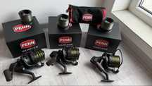 Penn Vantage 7000 Long Cast