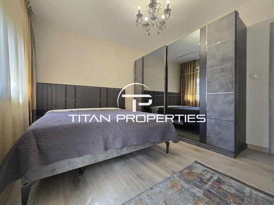 Дава се под наем Двустаен апартамент в Пловдив, Център - 75 кв.м за 612 € - Снимка #7