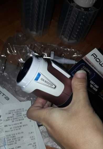 Маша за коса Rowenta диаметър 40мм и 50мм