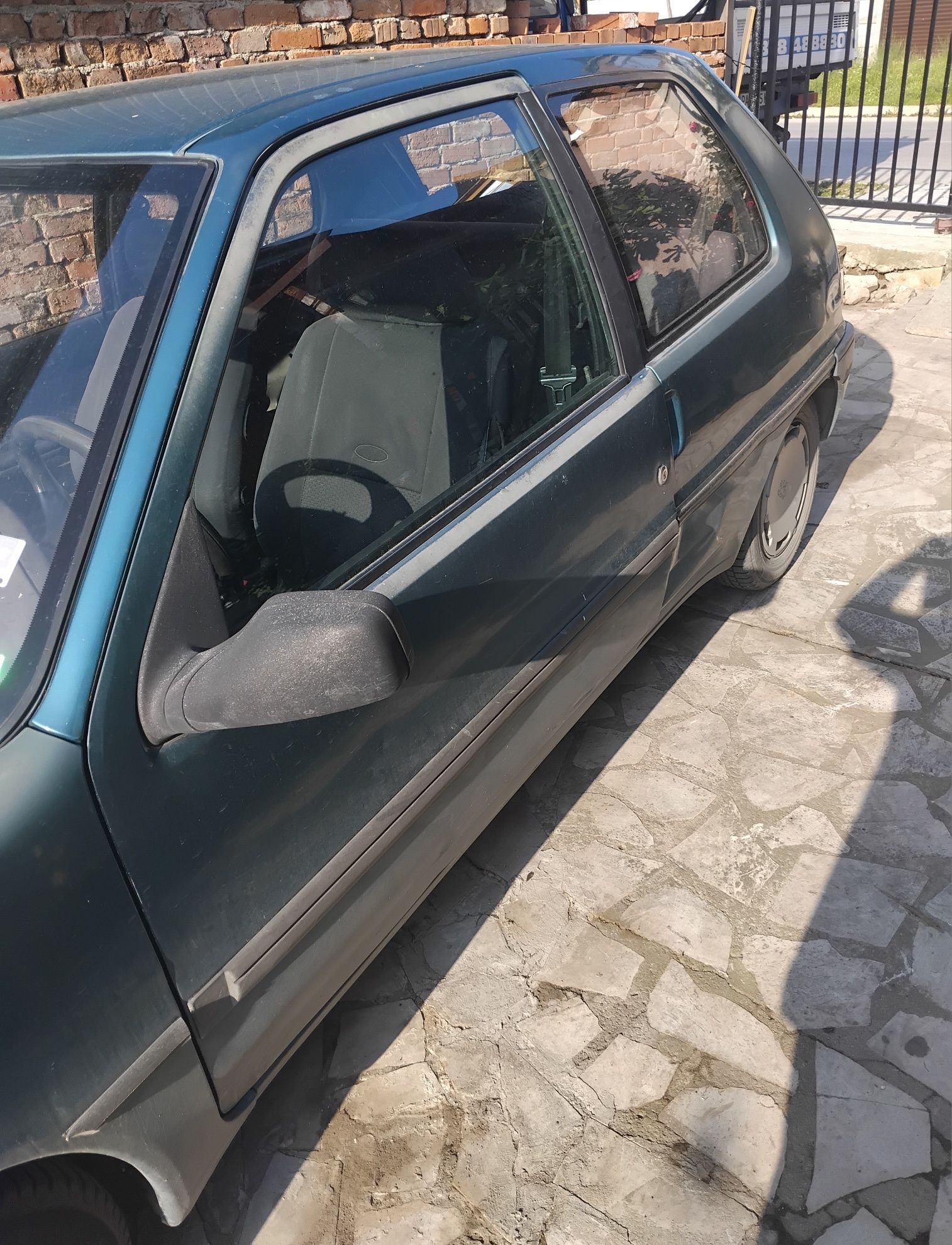 Пежо 106 1993  /  peugeot 106