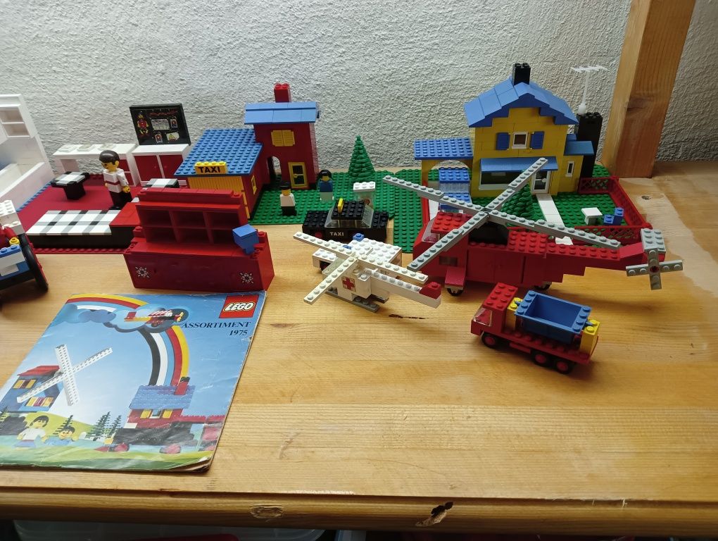 Lego сетове от 1975