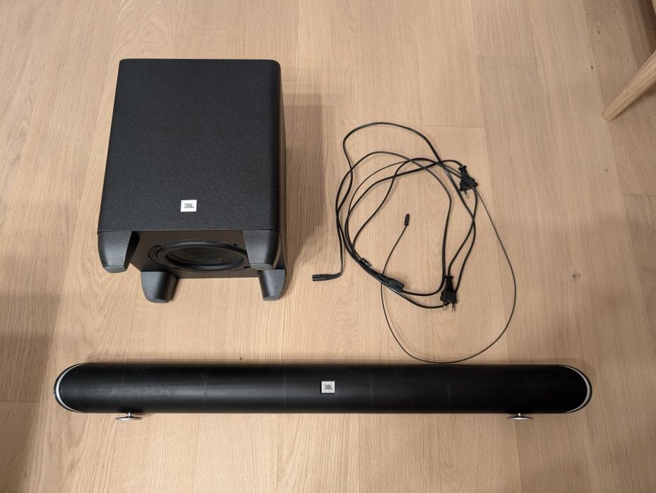 Soundbar JBL Cinema SB250