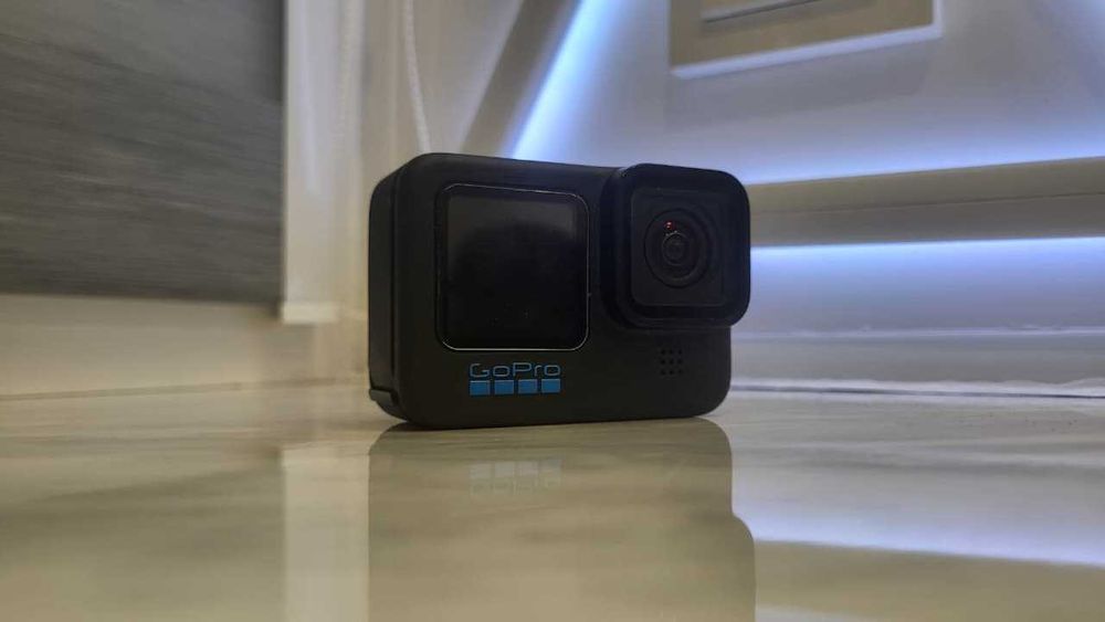 GoPro HERO11 Black — жирный комплект / обмен на Sony a6000