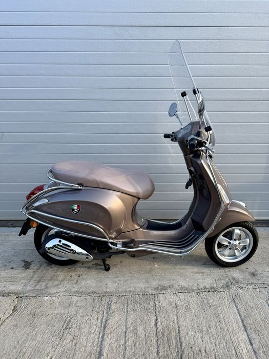 Piaggio Vespa Primavera 4T - An fabricatie 2016 - Stare excelenta