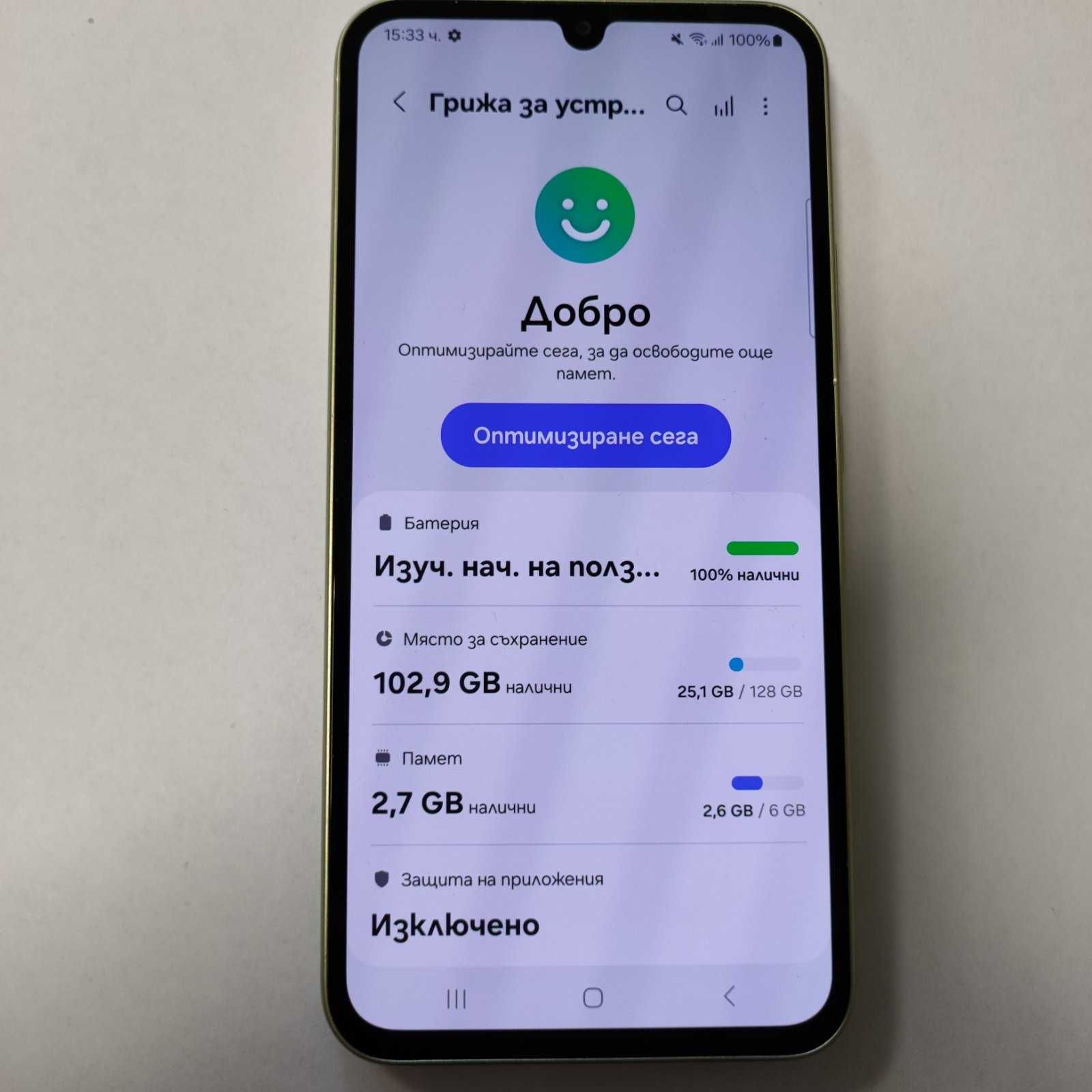 Samsung Galaxy A34 5G