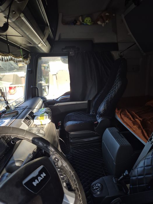 ‼️man tgx 18.440 defect‼️