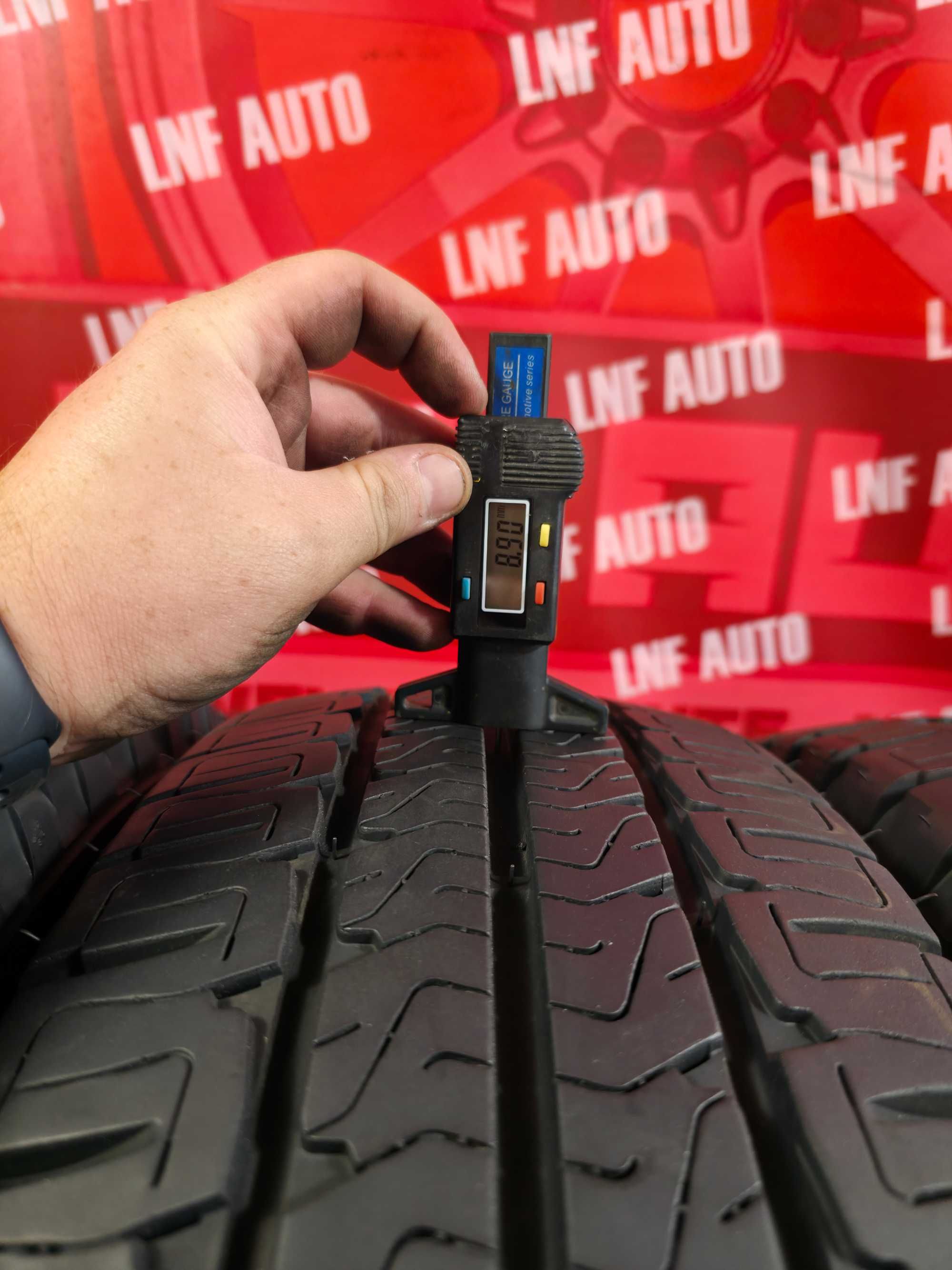Anvelope de VARA - 225/75/16C - Michelin - CA NOI - DOT 2020 !