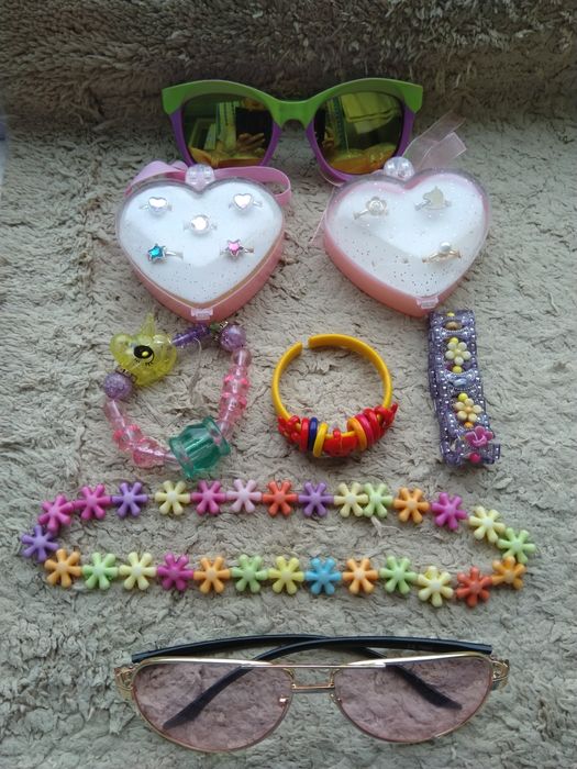 Детская бижутерия