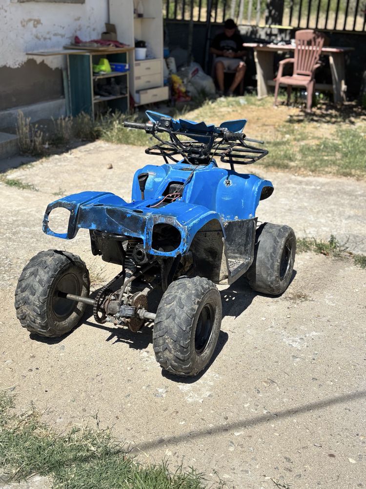 Vand atv 110cc merge perfect!!