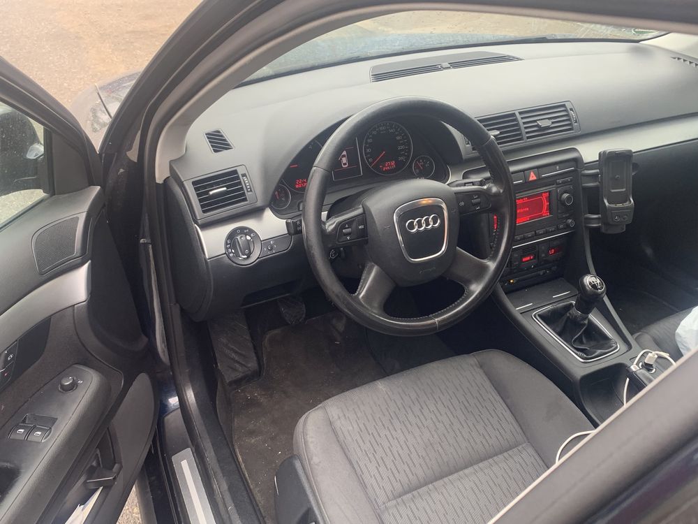 AUDI A4 2.0 TDI 131 CP !!