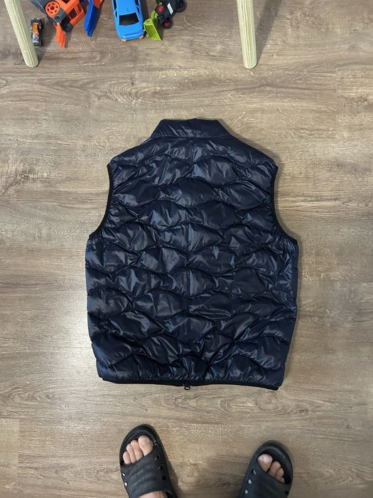 Blauer USA Елек 'DANNY' Син