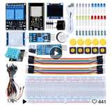 Ардуино с WiFi. Супер стартов комплектза ESP32 ESP - 32S WIFI I
