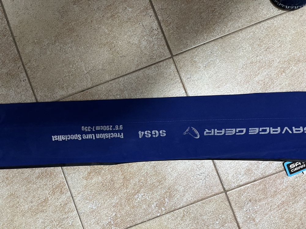 Savage Gear SGS4 Precision Lure Specialist Спининг въдица