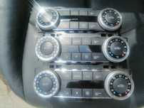 Clima Mercedes w 204, panou comanda