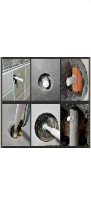 Протечки поиск и устранение