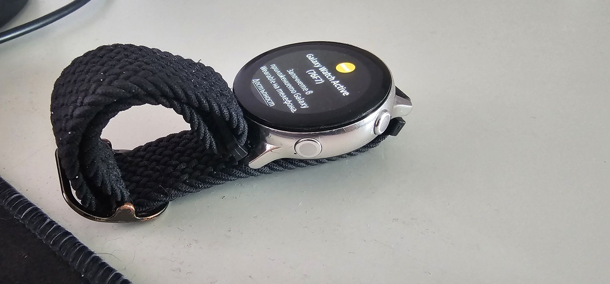 Samsung galaxy watch active