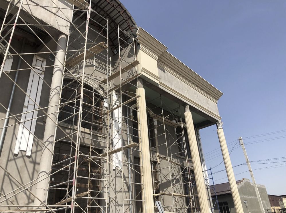 Пенопласт тяга фасад  tyaga термопанель изоляция тяга фасад термо