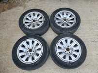 Roti / jante de tabla pe 16 gama volkswagen, skoda, audi seat, 5 x 112