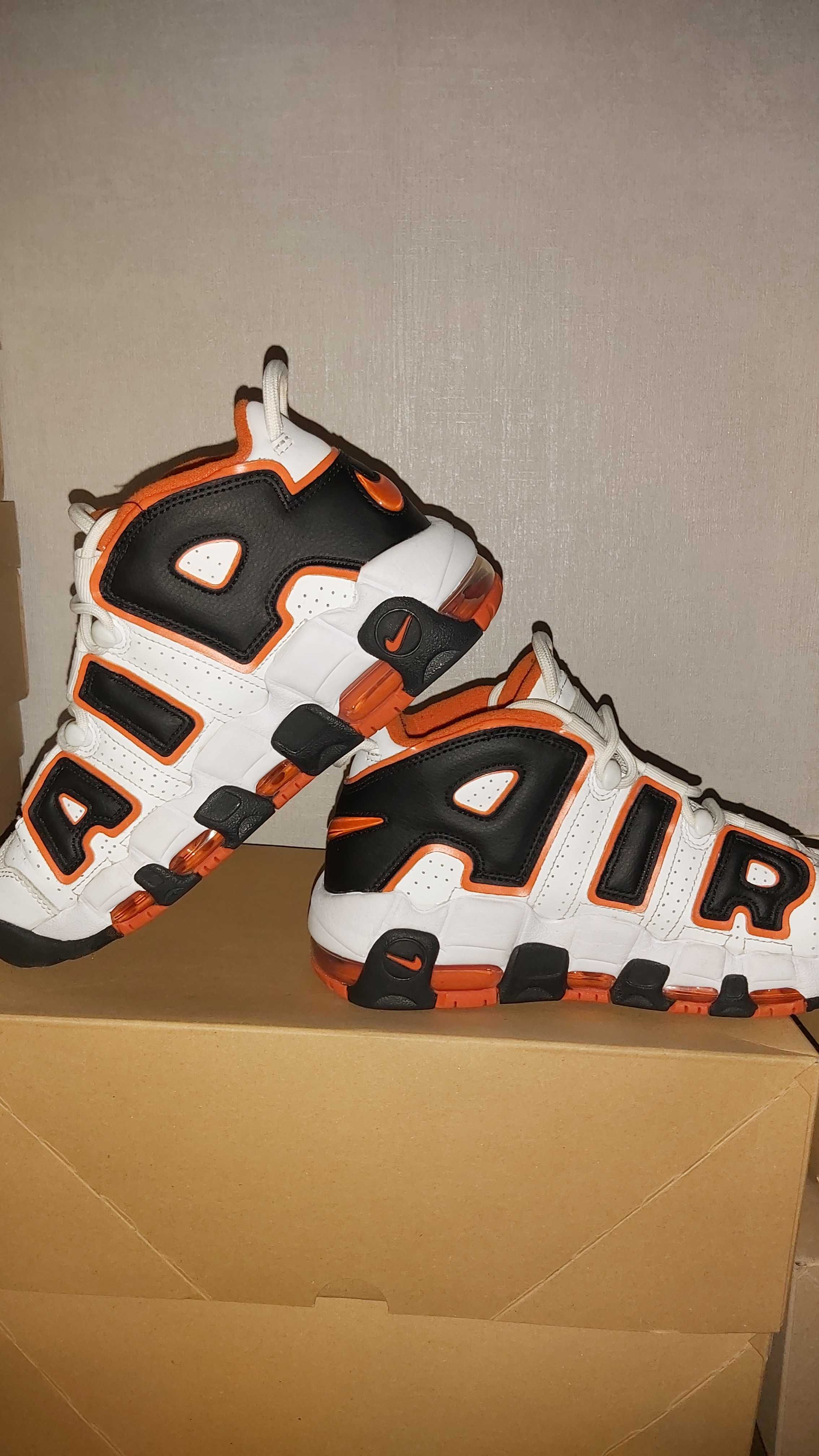 Nike Air More Uptempo '96 - Номер 39