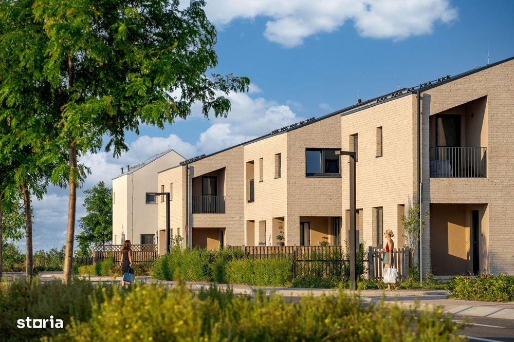 Cuib 3, Liziera De Lac, Faza 1 — Casa Ta Lângă Lac, Aproape De Pallady