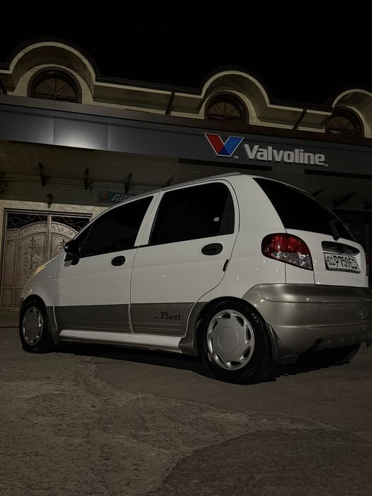 Matiz best sotiladi